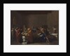 Extreme Unction by Nicolas Poussin