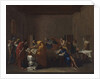 Extreme Unction by Nicolas Poussin