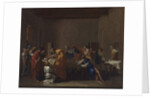 Extreme Unction by Nicolas Poussin