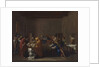 Extreme Unction by Nicolas Poussin