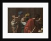 Extreme Unction by Nicolas Poussin