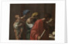 Extreme Unction by Nicolas Poussin