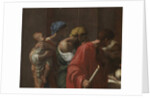 Extreme Unction by Nicolas Poussin
