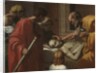 Extreme Unction by Nicolas Poussin