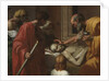 Extreme Unction by Nicolas Poussin