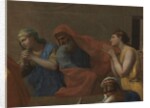 Extreme Unction by Nicolas Poussin