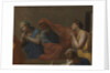 Extreme Unction by Nicolas Poussin