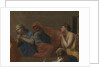 Extreme Unction by Nicolas Poussin