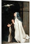Teresa of Avila's Vision of a Dove, c.1614 by Peter Paul Rubens