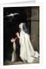 Teresa of Avila's Vision of a Dove, c.1614 by Peter Paul Rubens
