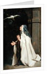 Teresa of Avila's Vision of a Dove, c.1614 by Peter Paul Rubens