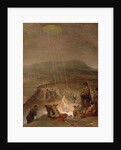 Baptism of Christ, c.1710 by Aert de Gelder