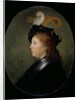Portrait of a Young Man, 1663 by Gerrit or Gerard Dou