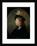 Portrait of a Young Man, 1663 by Gerrit or Gerard Dou