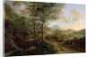 Italian Landscape, c.1637-41 by Jan Both