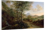Italian Landscape, c.1637-41 by Jan Both