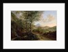 Italian Landscape, c.1637-41 by Jan Both