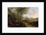 Italian Landscape, c.1637-41 by Jan Both
