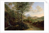 Italian Landscape, c.1637-41 by Jan Both