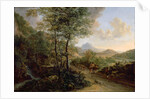 Italian Landscape, c.1637-41 by Jan Both