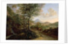 Italian Landscape, c.1637-41 by Jan Both