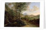 Italian Landscape, c.1637-41 by Jan Both