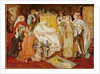 Cordelia's Portion, c.1867-75 by Ford Madox Brown