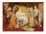 Cordelia's Portion, c.1867-75 by Ford Madox Brown