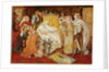 Cordelia's Portion, c.1867-75 by Ford Madox Brown