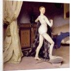 Posing, c.1929 by Alan Beeton