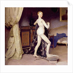 Posing, c.1929 by Alan Beeton