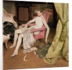 Reposing, c.1929 by Alan Beeton