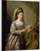 The Hon. Mrs Nathaniel Curzon, 1778 by Nathaniel I Hone