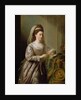 The Hon. Mrs Nathaniel Curzon, 1778 by Nathaniel I Hone