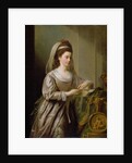 The Hon. Mrs Nathaniel Curzon, 1778 by Nathaniel I Hone