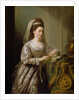 The Hon. Mrs Nathaniel Curzon, 1778 by Nathaniel I Hone