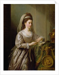 The Hon. Mrs Nathaniel Curzon, 1778 by Nathaniel I Hone