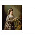 The Hon. Mrs Nathaniel Curzon, 1778 by Nathaniel I Hone