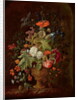 Vase of Flowers by Justus van Huysum