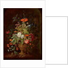 Vase of Flowers by Justus van Huysum