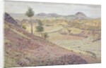 In the Auvergne by George Price Boyce