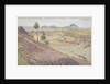 In the Auvergne by George Price Boyce
