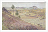 In the Auvergne by George Price Boyce
