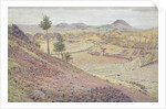 In the Auvergne by George Price Boyce