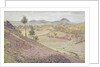 In the Auvergne by George Price Boyce