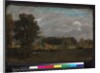 East Bergholt, 1808 by John Constable