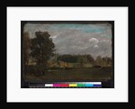 East Bergholt, 1808 by John Constable