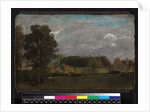 East Bergholt, 1808 by John Constable