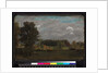 East Bergholt, 1808 by John Constable