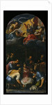 The Adoration of the Shepherds, c.1600-10 by Alessandro Turchi